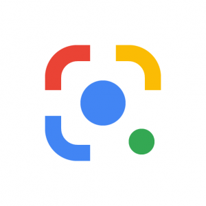 ‏عدسة Google icon