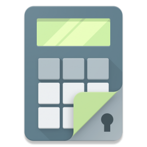 Calculator — Keep Private Phot icon