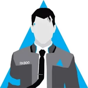 Detroit Become Human icon