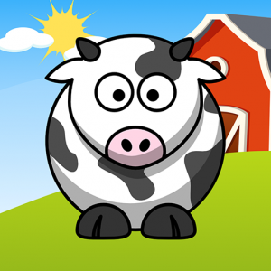 Barnyard Games For Kids icon