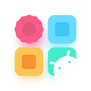 Shelf: App Curator icon