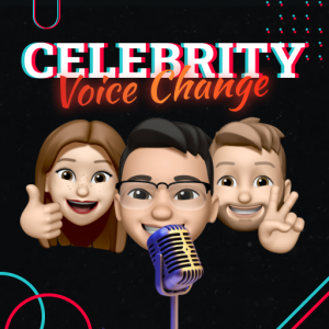 Celebrity voice changer plus:  icon