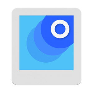 ماسح الصور من صور Google icon