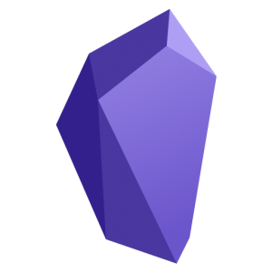 Obsidian icon