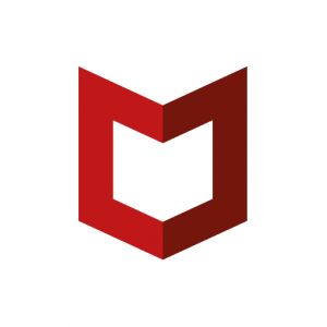 McAfee Security: Antivirus VPN icon