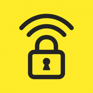 Norton Secure VPN: Wi-Fi Proxy icon