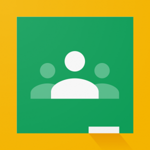 Google Classroom icon