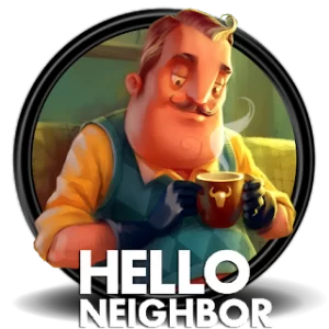 Hello Neighbor 2 xbox  icon