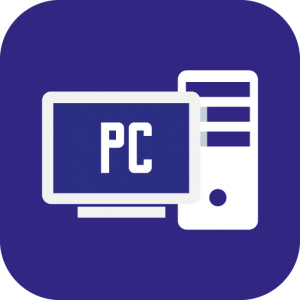 Computer Launcher 3 - PC mode icon