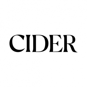 CIDER - الملابس والموضة icon