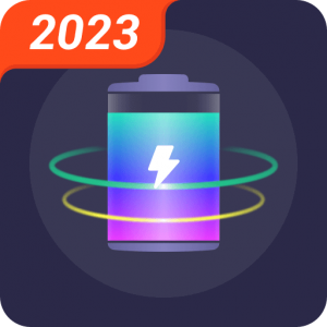 Fancy Battery - الداعم منظف icon