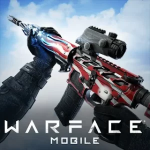 Warface GO: FPS Shooting games icon