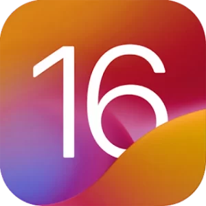 قاذفة iOS 16 icon