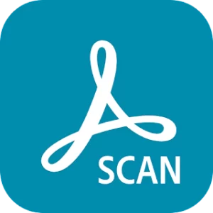 Adobe Scan icon