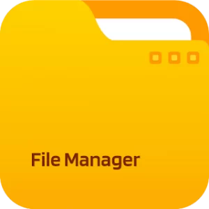 مدير الملفات - File Organizer icon