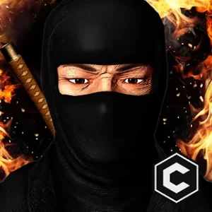 Ninja Assassin - لعبة التخفي icon