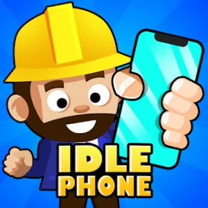 Smartphone Factory Idle Tycoon icon