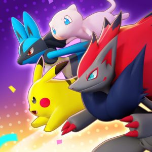 Pokémon UNITE icon