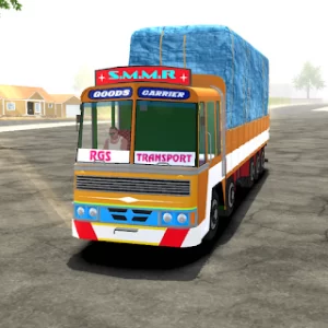 Indian Trucks Simulator 3D icon