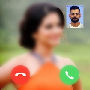 Fake Video Call With Celebrity icon