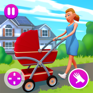 Mother Simulator: Family life icon