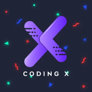 Coding X: تعلم البرمجة icon