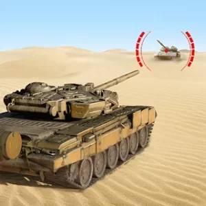 War Machines：Tanks Battle Game icon