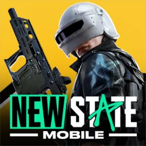 PUBG NEW STATE icon