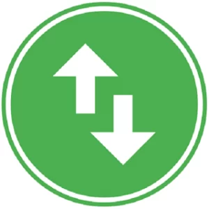 Internet Speed Meter icon