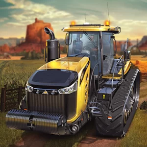 Farming Simulator 18 icon