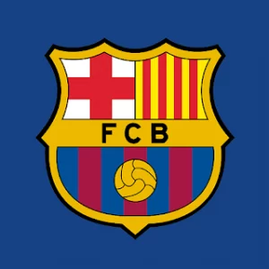 FC Barcelona Official App icon