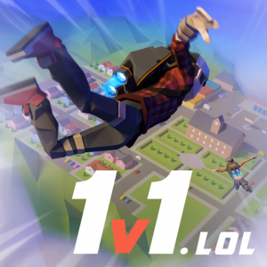 1v1.LOL - Battle Royale Game icon