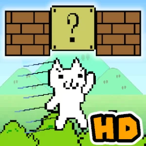 Super Cat World HD icon