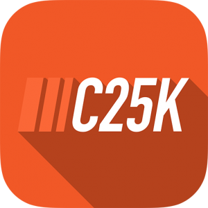 C25K® - 5K Running Trainer icon