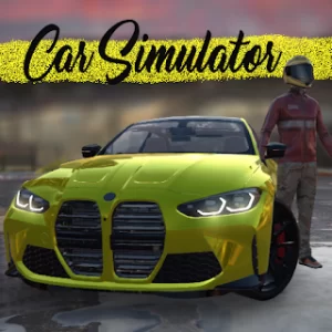 Car Simulator San Andreas icon