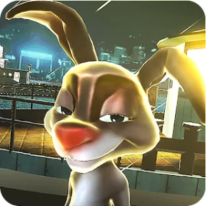 Super Rabbit World icon