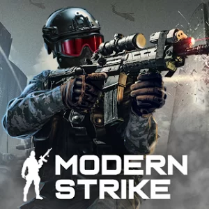 Modern Strike icon