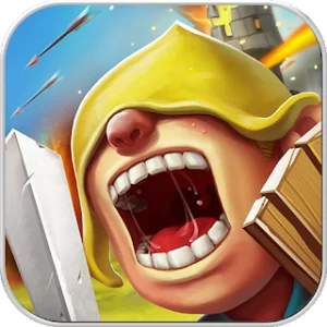 Clash of Lords 2: حرب الأبطال icon