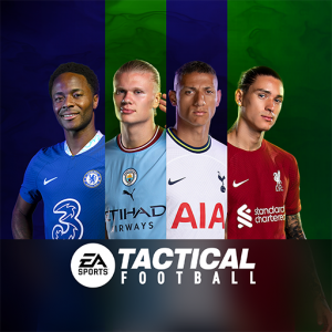 EA SPORTS Tactical Football icon