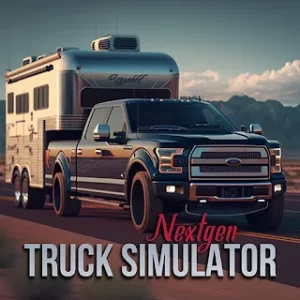 Nextgen: Truck Simulator icon