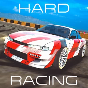 Hard Racing - Custom car games icon