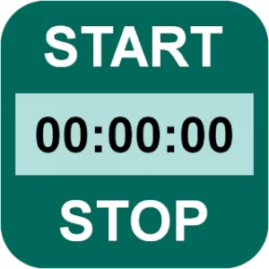 Simple Screen Stopwatch icon