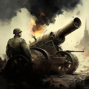 World of Artillery: Cannon icon