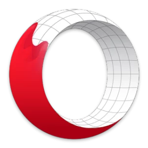 متصفح Opera التجريبي icon