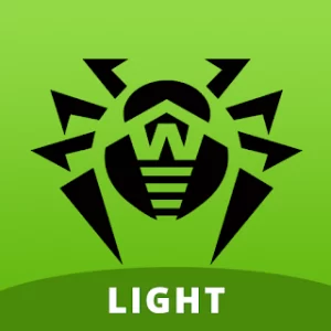 Anti-virus Dr.Web Light icon