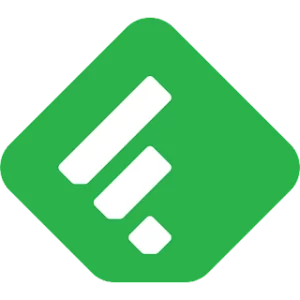 Feedly - Smarter News Reader icon