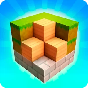 Block Craft 3D icon