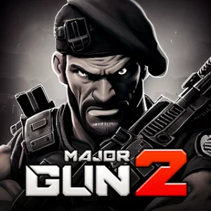 Gun Shooting Games Offline FPS icon