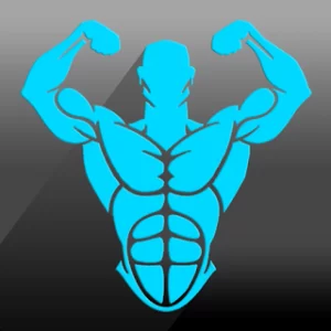 Gym Fitness & Workout Trainer icon