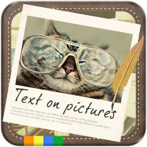 PhotoText- Photo text Editor icon